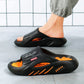 🔥2026 Hot sale 35% OFF🔥Non-Slip Thick Sole Cloud Slides for Men