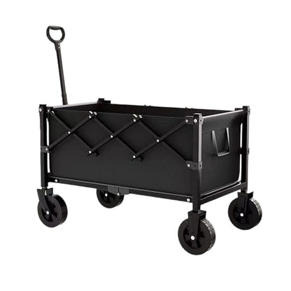 🔥2026 Hot sale 30% OFF🔥Collapsible Wagon Cart with Wheels