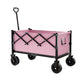 🔥2026 Hot sale 30% OFF🔥Collapsible Wagon Cart with Wheels