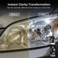 🔥 Hot sale 31% OFF🔥Professional Car Headlight Restoration Kit