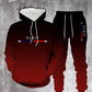 🔥 Hot sale 40% OFF🔥Men's Gradient Tracksuit Set - Hoodie and Sweatpants