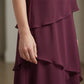 🔥2026 Hot sale 34% OFF🔥Elegant Layered Dress with Flutter Sleeves