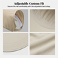 🔥Flash Sale & 34% OFF🔥🔥 Outdoor Wide Brim Baseball Sun Hat for Women