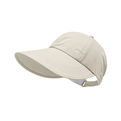 🔥Flash Sale & 34% OFF🔥🔥 Outdoor Wide Brim Baseball Sun Hat for Women