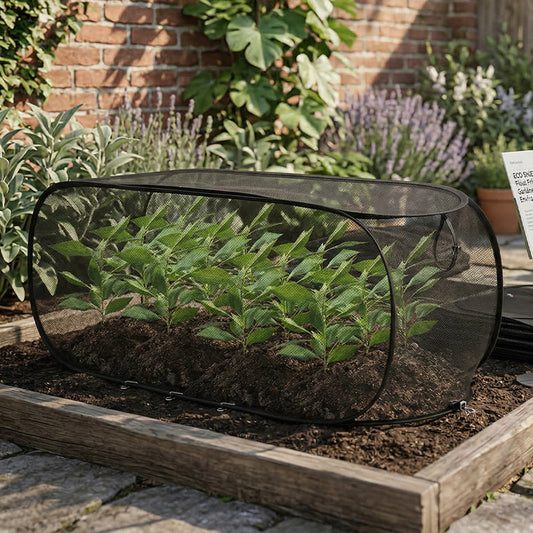 🔥 Hot sale 30% OFF🔥Pop-Up Plant Protection Mesh Cover