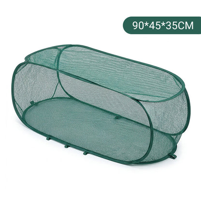 🔥 Hot sale 30% OFF🔥Pop-Up Plant Protection Mesh Cover