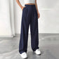 🔥2026 Hot sale 30% OFF🔥Women’s Solid High Waist Wide-Leg Pants