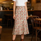 🔥2026 Hot sale 30% OFF🔥Leopard Print Stain Midi Skirt