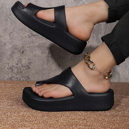 🔥2026 Hot sale 30% OFF🔥Women's Platform Toe-Loop Sandals