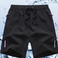 🔥 Hot sale 40% OFF🔥Men's Summer Elastic Shorts with Pockets