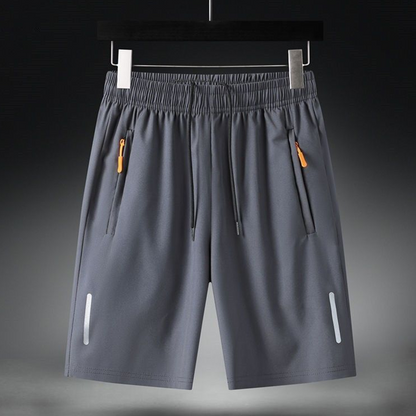 🔥 Hot sale 40% OFF🔥Men's Summer Elastic Shorts with Pockets