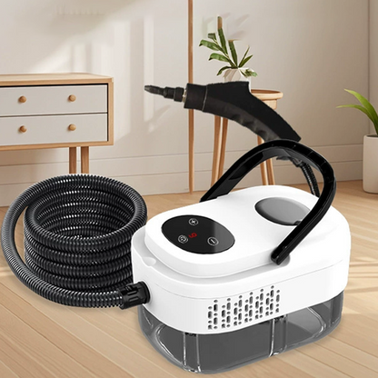🔥 Hot sale 35% OFF🔥Multi-Functional Handheld Steam Cleaner Kit for Home