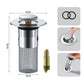 🔥 Hot sale 30% OFF🔥Stainless Steel Floor Drain Filter
