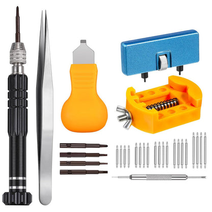 🔥 Hot sale 38% OFF🔥Professional Watch Repair Tool Kit