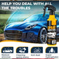 🔥Flash Sale&  30% OFF🔥 Nano Hydrophobic Car Coating Spray