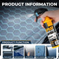 🔥Flash Sale&  30% OFF🔥 Nano Hydrophobic Car Coating Spray