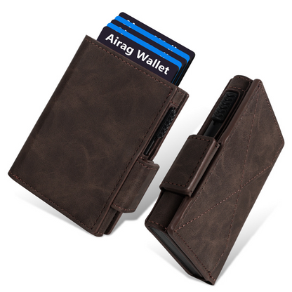 🔥2026 Hot sale 30% OFF🔥Men's Slim Card Wallet with RFID