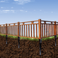 🔥 Hot sale 30% OFF🔥Heavy-Duty Fence Post Repair Kit