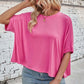 🔥 Hot sale 40% OFF🔥Women’s Casual Loose Short Sleeve Top