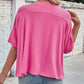 🔥 Hot sale 40% OFF🔥Women’s Casual Loose Short Sleeve Top