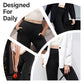 🔥 Hot sale 40% OFF🔥Women's Casual Simple Solid Color High Waist Stretch Yoga Pants