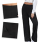 🔥 Hot sale 40% OFF🔥Women's Casual Simple Solid Color High Waist Stretch Yoga Pants
