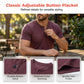 🔥 Hot sale 35% OFF🔥Men's Short Sleeve Henley T-Shirt