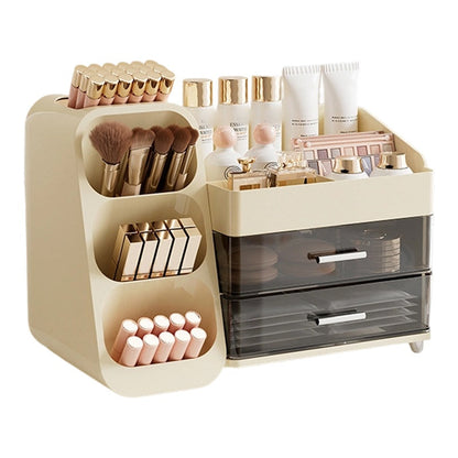 🔥 Hot sale 30% OFF🔥Large Capacity Cosmetic Organizer with Drawers