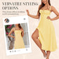 🔥2026 Hot sale 30% OFF🔥Women's Elegant Lace-Up Dress with Side Slit