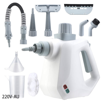 🔥 Hot sale 35% OFF🔥Multipurpose Handheld Steam Cleaner Set for Home