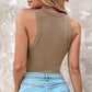 🔥Huge Sale & Massive Discounts🔥 Women's Ribbed Tank Top with Shelf Bra
