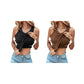 🔥Huge Sale & Massive Discounts🔥 Women's Ribbed Tank Top with Shelf Bra