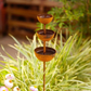 🔥 Hot sale 40% OFF🔥3-Tier Rustic Metal Bird Feeder & Drinker Stake