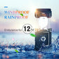 🔥 Hot sale 50% OFF🔥3-in-1 LED Flame Camping Lantern