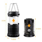 🔥 Hot sale 50% OFF🔥3-in-1 LED Flame Camping Lantern