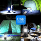 🔥 Hot sale 50% OFF🔥3-in-1 LED Flame Camping Lantern