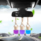 🔥 Hot sale 30% OFF🔥Mini Hanging Essential Oil Fragrance for Car Interiors