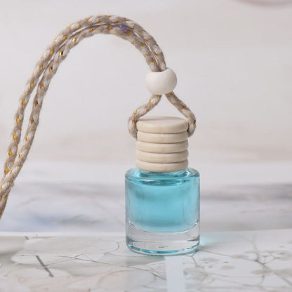 🔥 Hot sale 30% OFF🔥Mini Hanging Essential Oil Fragrance for Car Interiors