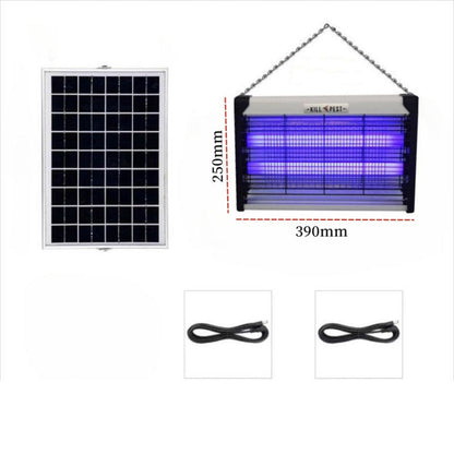🔥 Hot sale 30% OFF🔥3500V High Powered Solar Bug Zapper for Indoor & Outdoor