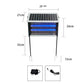 🔥 Hot sale 30% OFF🔥3500V High Powered Solar Bug Zapper for Indoor & Outdoor
