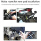 🔥 Hot sale 40% OFF🔥Front Wheel Brake Cylinder Return Tool, Dedicated For Car Brake Pad Replacement