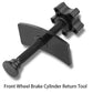 🔥 Hot sale 40% OFF🔥Front Wheel Brake Cylinder Return Tool, Dedicated For Car Brake Pad Replacement