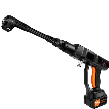 🔥 Hot sale 30% OFF🔥Portable Battery-Powered Car Wash Gun