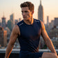 🔥 Hot sale 40% OFF！！🔥Men's Quick-Dry Athletic Tank Top