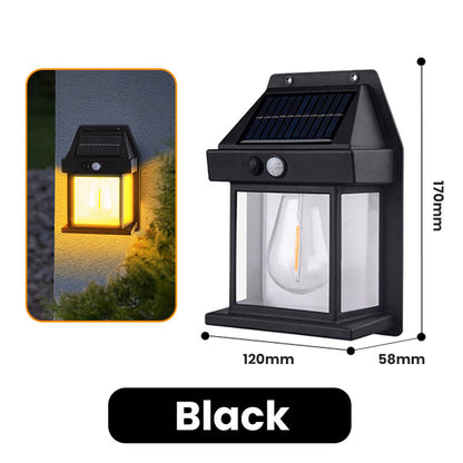 🔥 Hot sale 35%~50% off🔥 Motion Sensor Solar Tungsten Wall Light