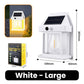 🔥 Hot sale 35%~50% off🔥 Motion Sensor Solar Tungsten Wall Light