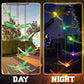 📢📢50% OFF !!!⏰Solar-Powered Butterfly Lights（THE BEST GIFT）