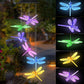 📢📢50% OFF !!!⏰Solar-Powered Butterfly Lights（THE BEST GIFT）