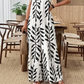 🔥2026 Hot sale 40% OFF🔥Women's Leaf Print Spaghetti Strap Jumpsuit