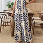🔥2026 Hot sale 40% OFF🔥Women's Leaf Print Spaghetti Strap Jumpsuit